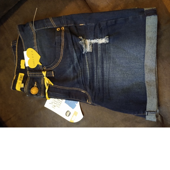 BNWT - WANNA BETTA BUTT - YMI - SHORTS - SIZE 5 - Picture 6 of 6